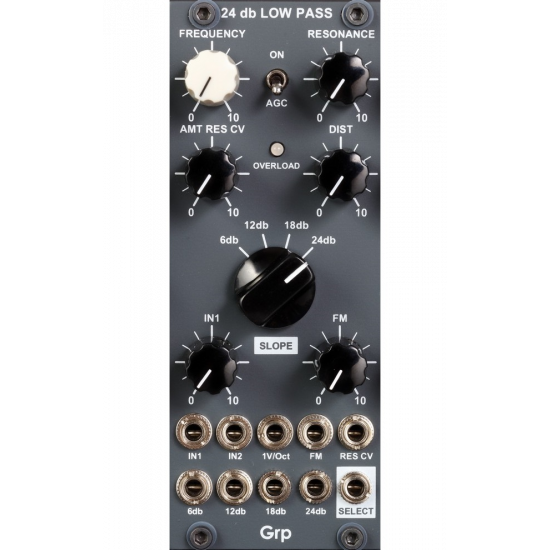 Vcf synthesizer deals